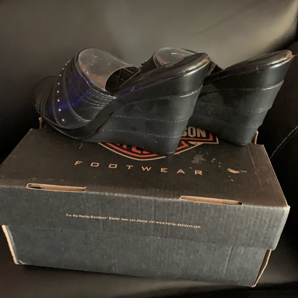 Harley Davidson Nandra Sandals - Picture 5 of 6